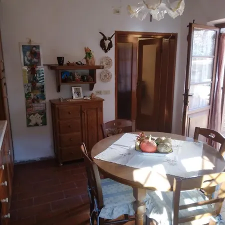 Hébergement de vacances Casa Gio' *