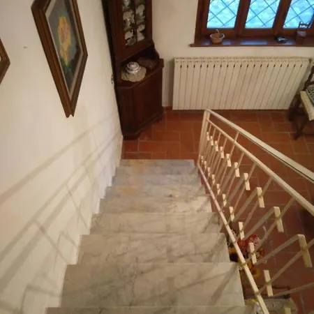 Casa Gio' Hébergement de vacances Camaiore